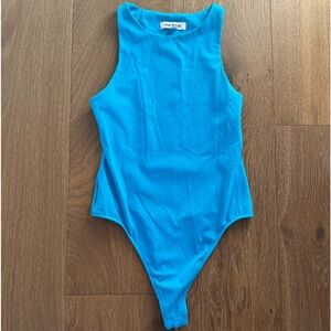 Steve Madden Bodysuit Blue